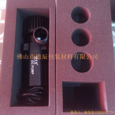 海綿內(nèi)托對各行各業(yè)產(chǎn)品起到絕緣、密封、防震、防塵、填充、隔音、固定，能夠保護(hù)包裝產(chǎn)品在運(yùn)輸過程中安然無恙，起到保護(hù)產(chǎn)品的一個作用，同時可以美化產(chǎn)品，提升產(chǎn)品檔次。